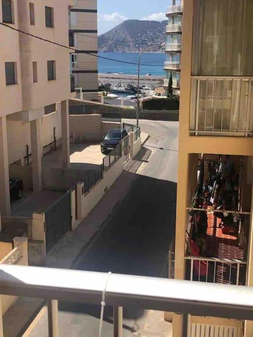 Apartament Mariola Calpe Exterior photo